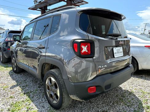 Used 2017 Jeep Renegade Sport w/ Power & Air Group image 1
