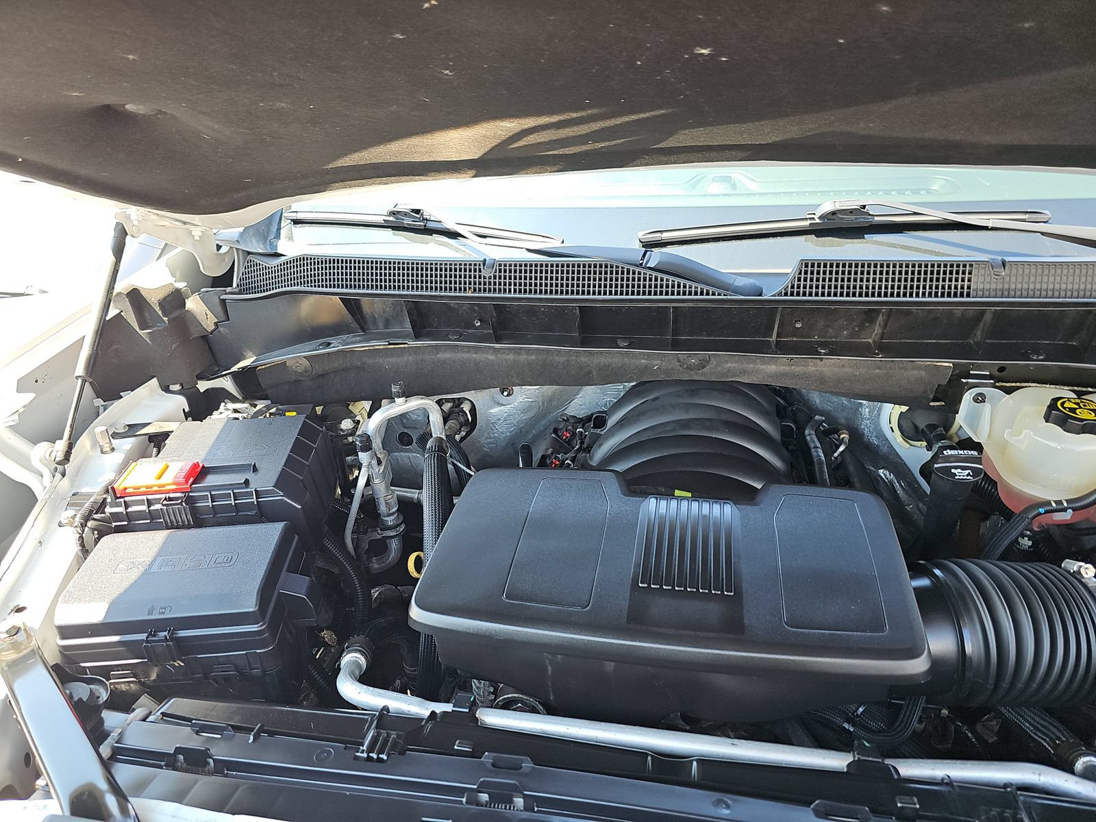 Used 2021 Chevrolet Silverado 1500 LTZ w/ LTZ Convenience Package II AWD/4WD image 11