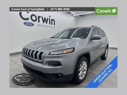 Used 2016 Jeep Cherokee Latitude w/ Comfort/Convenience Group