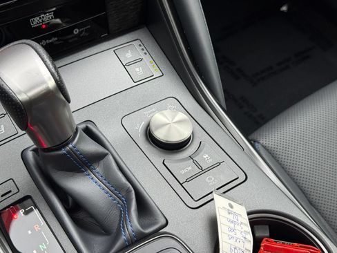 Used 2024 Lexus IS 500 w/ Special Appearance Package RWD image 48