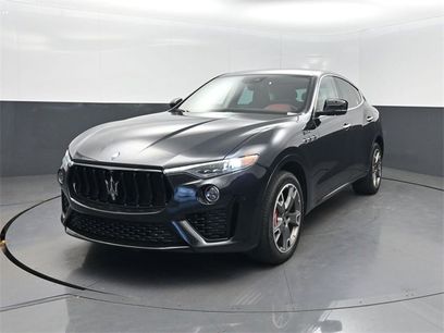 Used 2022 Maserati Levante Modena