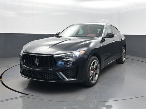 Used 2022 Maserati Levante Modena image 1