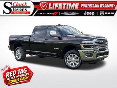 New 2026 RAM 2500 Laramie