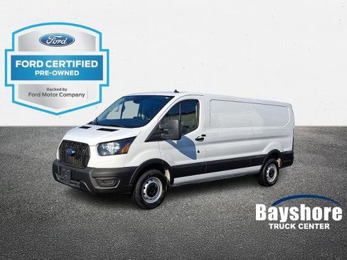 Certified 2022 Ford Transit 250 Low Roof image 1