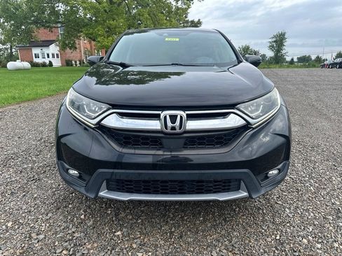 Used 2017 Honda CR-V EX image 2