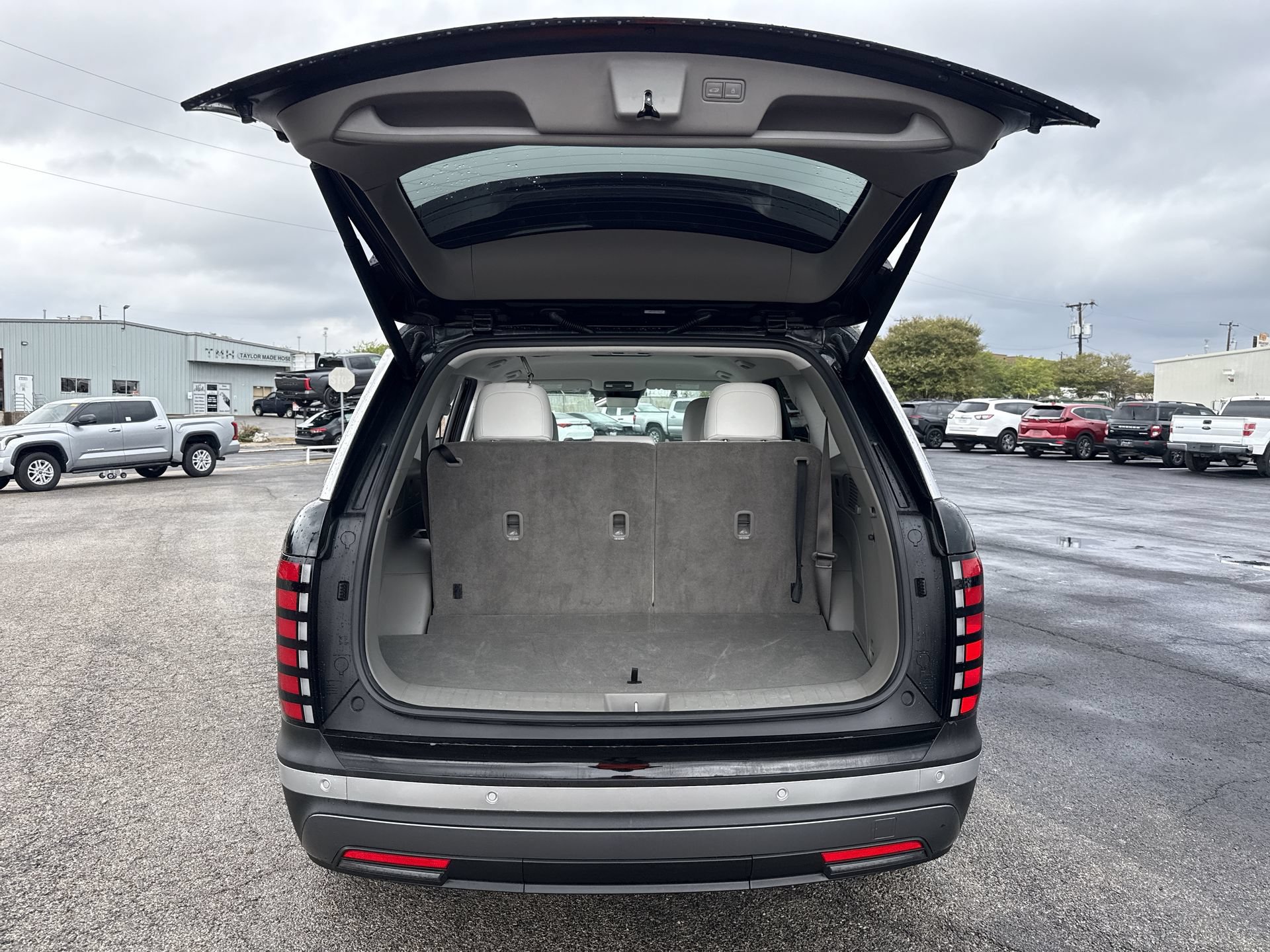 Used 2026 Hyundai Palisade SEL FWD image 20