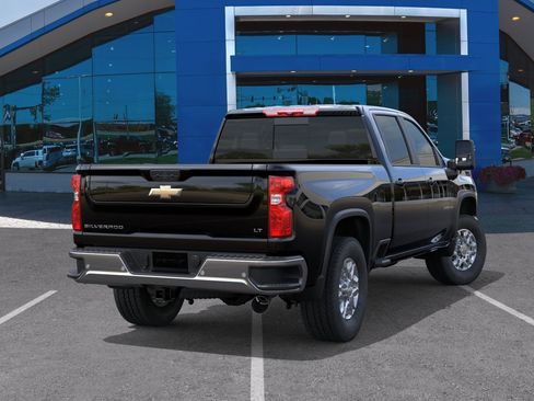 New 2026 Chevrolet Silverado 2500 LT w/ All Star Edition AWD/4WD image 28