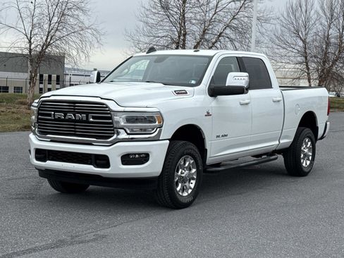 Used 2024 RAM 2500 Laramie image 27