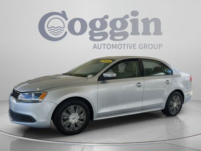 Used 2014 Volkswagen Jetta SE