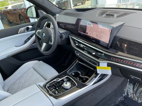 New 2027 BMW X7 xDrive40i AWD/4WD image 32