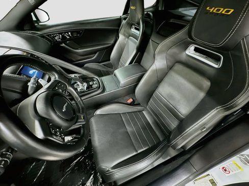 Used 2018 Jaguar F-TYPE 400 Sport RWD image 5