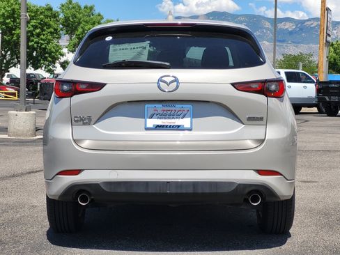 Used 2025 MAZDA CX-5 AWD 2.5 S w/ Preferred Package image 5