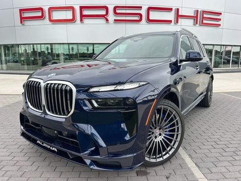 Used 2026 BMW ALPINA XB7 AWD/4WD image 1