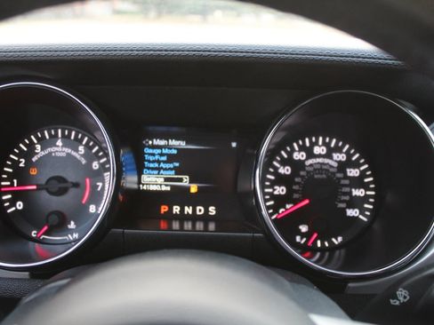 Used 2016 Ford Mustang GT Premium w/ Enhanced Security Package RWD image 16