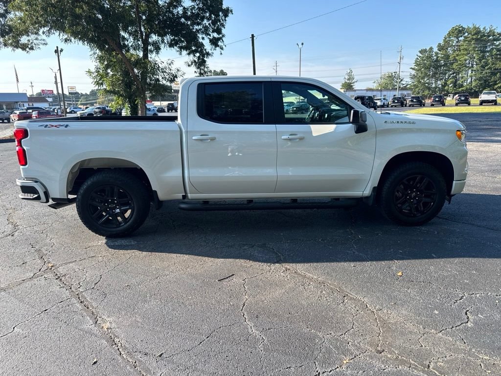 New 2026 Chevrolet Silverado 1500 RST w/ RST Select Package AWD/4WD image 9