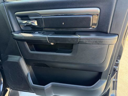 Used 2017 RAM 1500 Sport w/ Sport Premium Group image 30