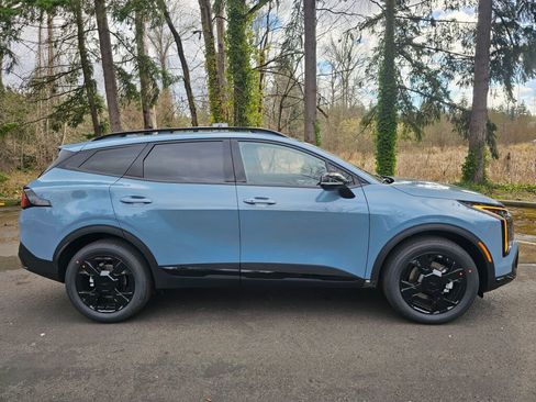 New 2026 Kia Sportage X-Line AWD/4WD image 4