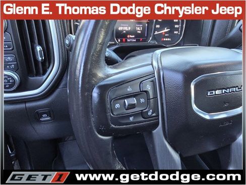 Used 2020 GMC Sierra 1500 Denali w/ Denali Ultimate Package image 19