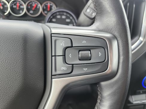 Used 2021 Chevrolet Silverado 1500 RST w/ Bed Protection Package image 34