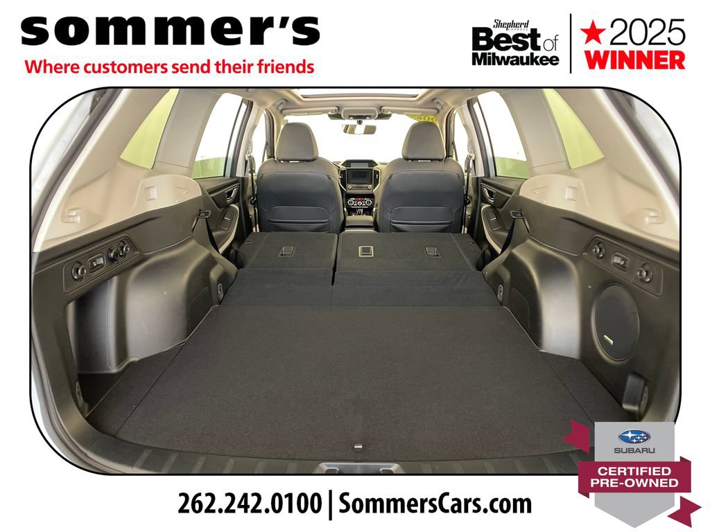 Certified 2023 Subaru Forester Limited w/ Popular Package #2 AWD/4WD image 31