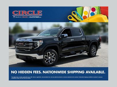 New 2026 GMC Sierra 1500 SLT w/ SLT Premium Package