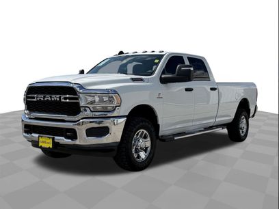 Used 2024 RAM 2500 Tradesman w/ Chrome Appearance Group
