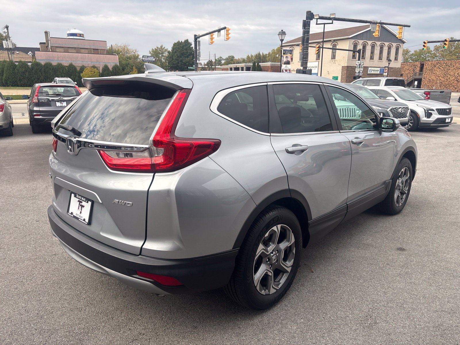 Used 2019 Honda CR-V EX image 5