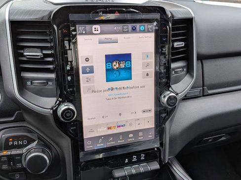 New 2026 RAM 1500 4x4 Crew Cab image 23
