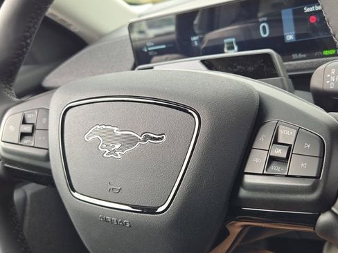 New 2025 Ford Mustang Mach-E Premium w/ Interior Protection Package image 31