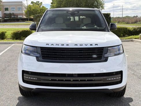 New 2026 Land Rover Range Rover SE image 8