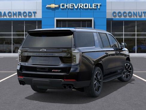 New 2026 Chevrolet Suburban RST RWD image 4
