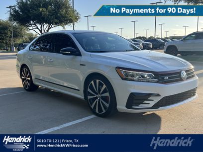 Used 2018 Volkswagen Passat 3.6