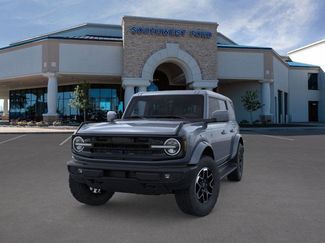 New 2025 Ford Bronco Outer Banks video 2