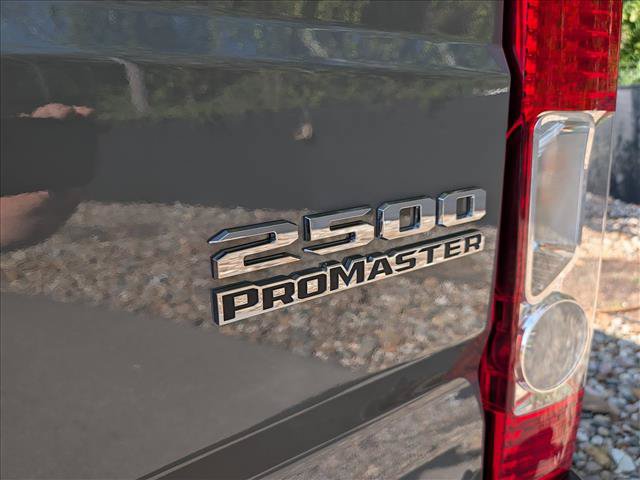 Used 2025 RAM ProMaster 2500 FWD image 16