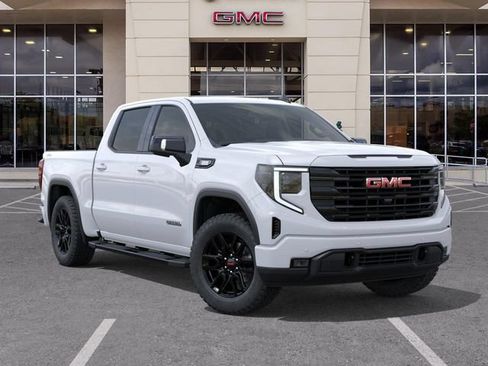 New 2026 GMC Sierra 1500 Elevation w/ Elevation Premium Package AWD/4WD image 7