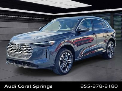 Certified 2025 Audi Q5 Premium Plus w/ Premium Plus