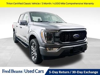 Used 2021 Ford F150 XL w/ STX Appearance Package AWD/4WD video 1