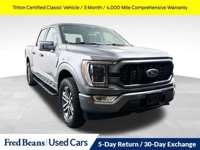 Used 2021 Ford F150 XL w/ STX Appearance Package