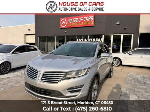 Used 2016 Lincoln MKC Reserve w/ Lincoln MKC Climate Package AWD/4WD image 1