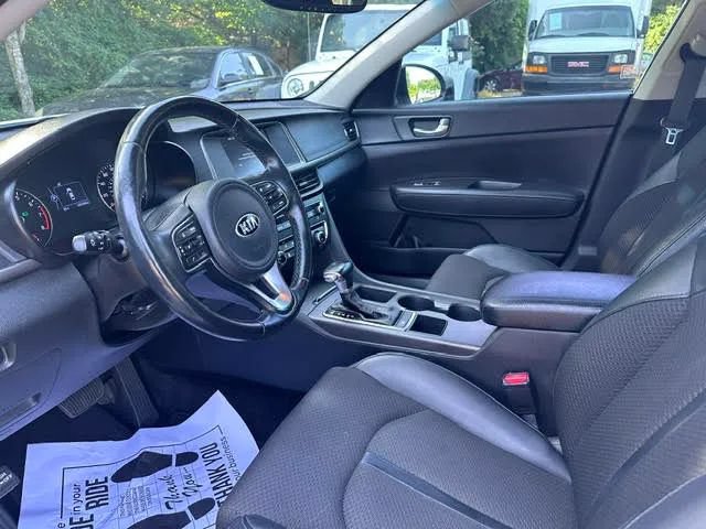 Used 2018 Kia Optima S FWD image 13