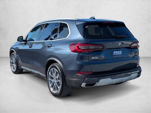 Used 2022 BMW X5 xDrive40i image 8