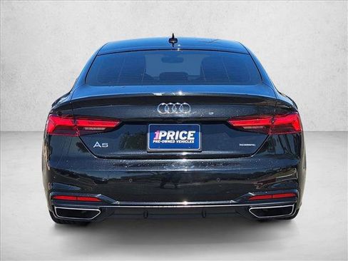 Used 2021 Audi A5 2.0T Premium Plus w/ Premium Plus AWD/4WD image 6