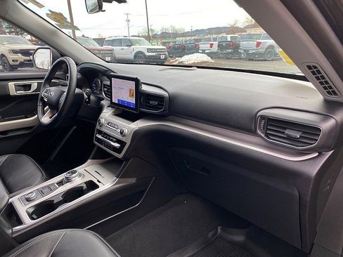 Certified 2023 Ford Explorer XLT w/ Equipment Group 202A image 27