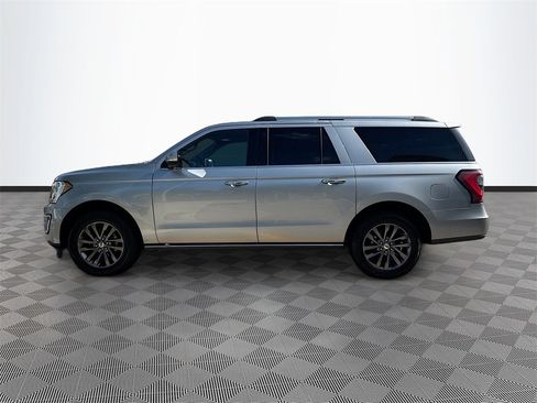 Used 2021 Ford Expedition Max Limited image 9