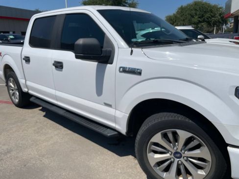 Used 2017 Ford F150 XL w/ Equipment Group 101A Mid RWD image 4