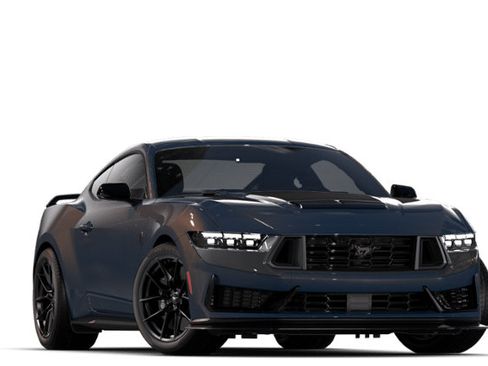 Used 2025 Ford Mustang Dark Horse w/ Dark Horse Handlin Package RWD image 48