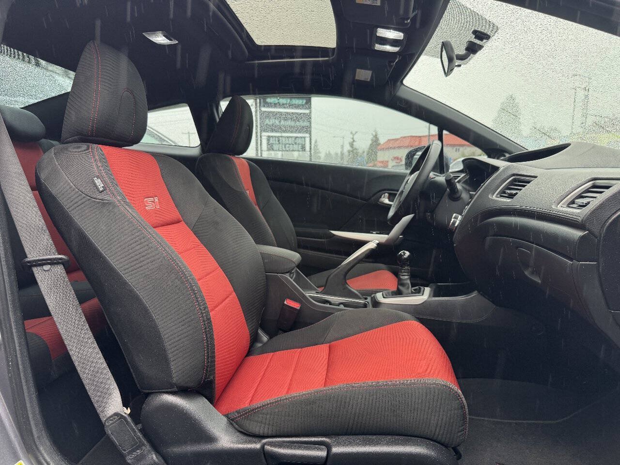 Used 2015 Honda Civic Si image 15