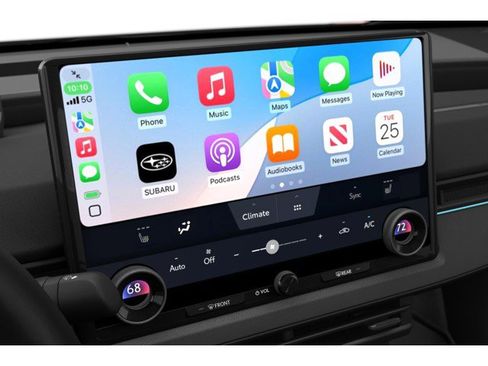 New 2026 Subaru Solterra Premium image 20