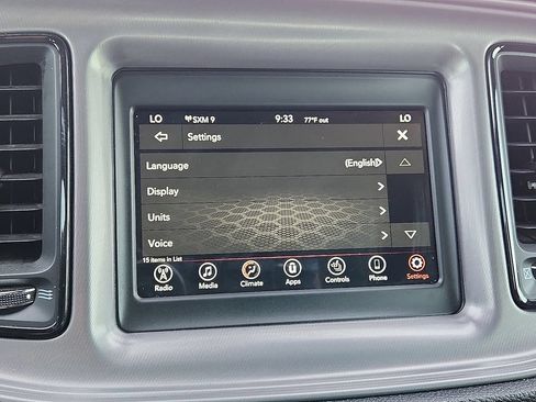 Used 2023 Dodge Challenger SXT w/ Blacktop Package RWD image 24