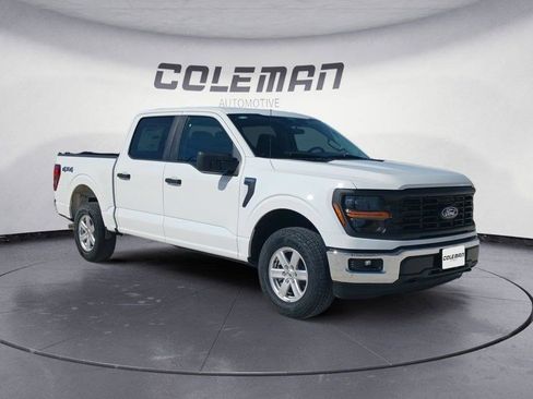 New 2025 Ford F150 XL w/ Equipment Group 103A High image 58